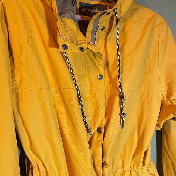 Women's Charly Waterproof Hooded Rain Jacket - Picture 2 of 8